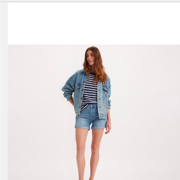 Levi's Pants - Shirt is used. Shorts new with tags. Levi